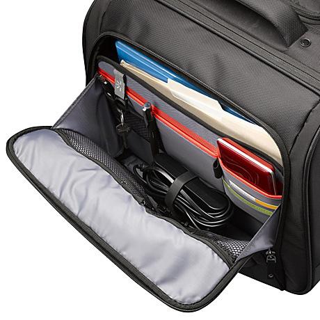 Case Logic ZLR-116 39.6 cm (15.6") Trolley case Black – image 8
