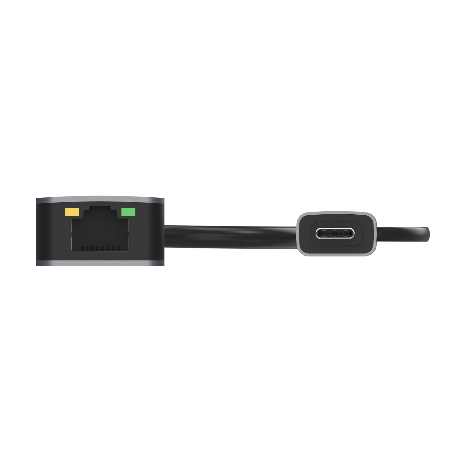 AISENS USB3.2 Gen1 USB-A+USB-C to Ethernet – image 3