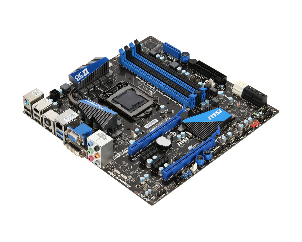 MSI Z68MA-ED55 (B3) – image 2