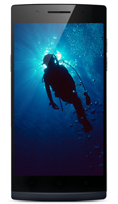 Oppo Find 5