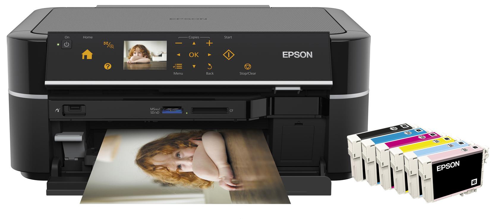 Epson Photo PX660 – image 1