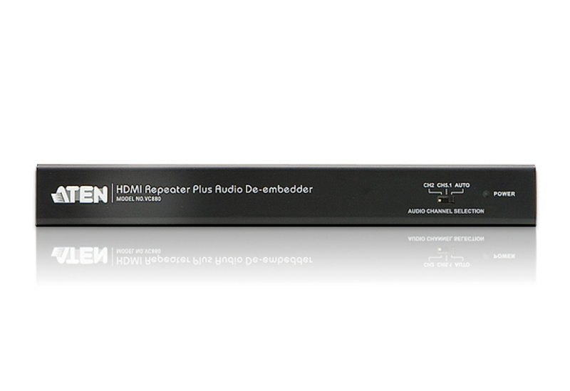 ATEN VC880-AT-U AV repeater Black – image 3