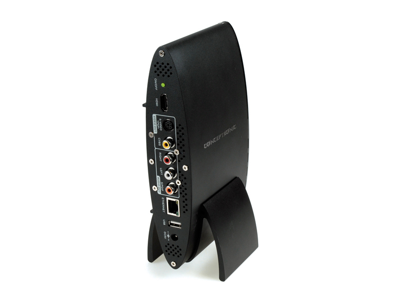 Conceptronic Gigabit Full HD Media Player – image 2