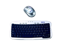 BenQ 6511ME Keyboard + M102 Mice