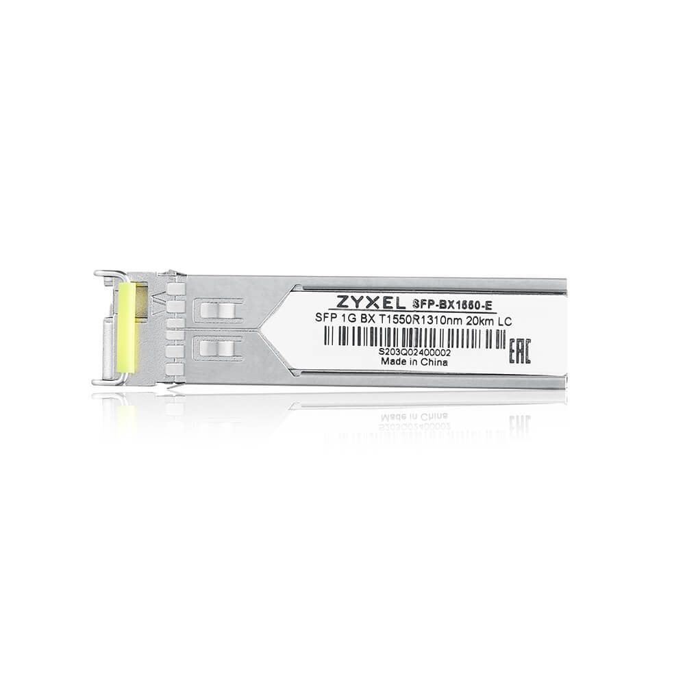 Zyxel SFP-BX1550-E network transceiver module Fiber optic 1000 Mbit/s – image 2