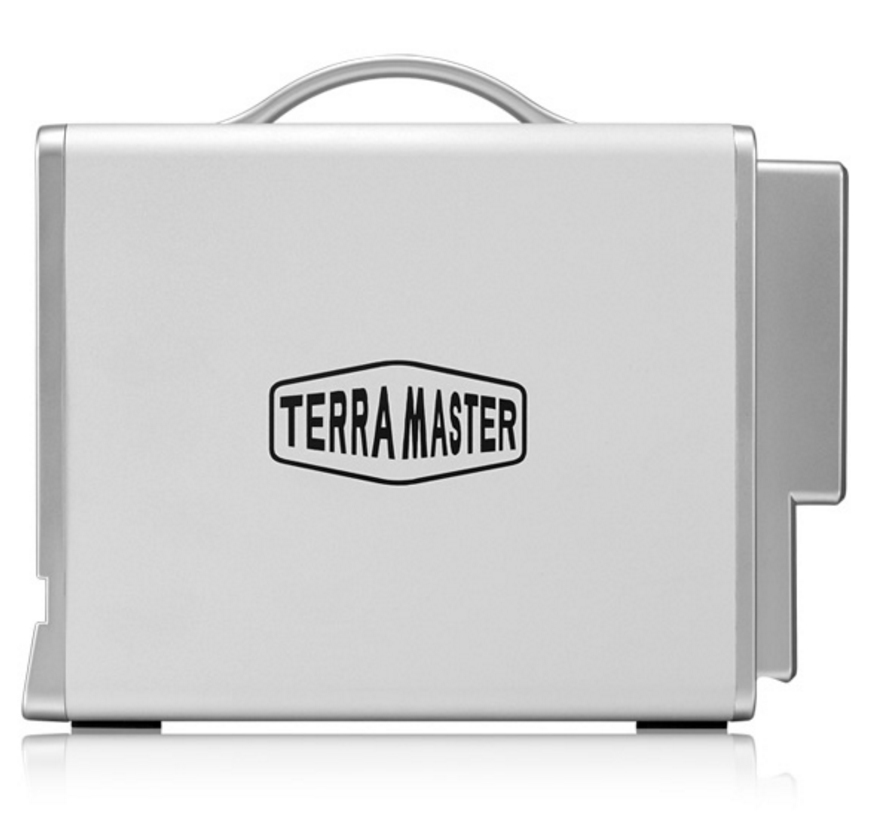 TerraMaster F4-NAS NAS/storage server Tower Marvell 88F6282 – image 3
