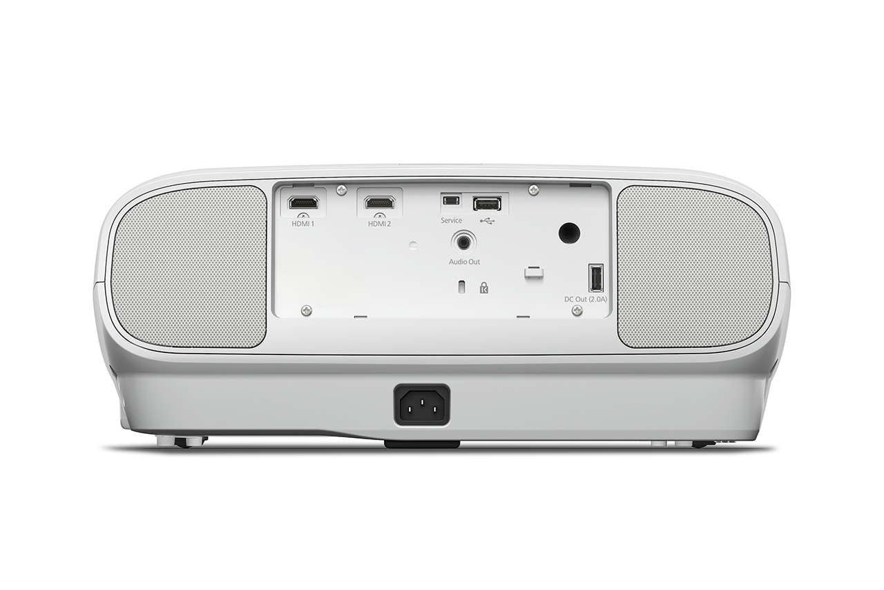 Epson EH-TW7000 Standard throw projector 3000 ANSI lumens 3LCD UHD 4K (3840x2160) 3D White – image 5