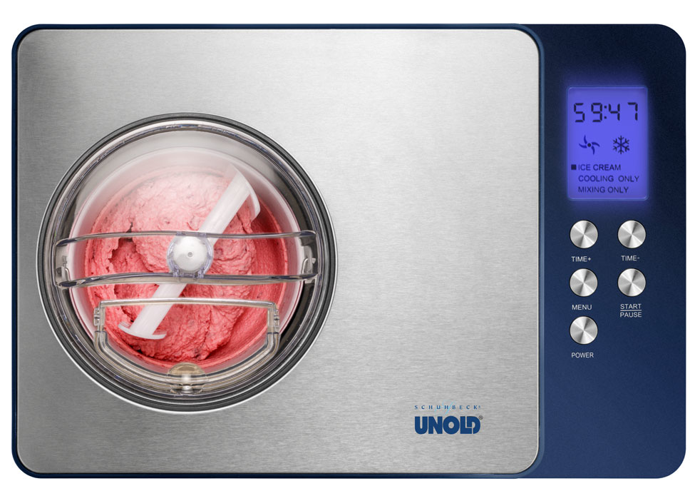Unold 48818 ice cream maker Compressor ice cream maker – image 3