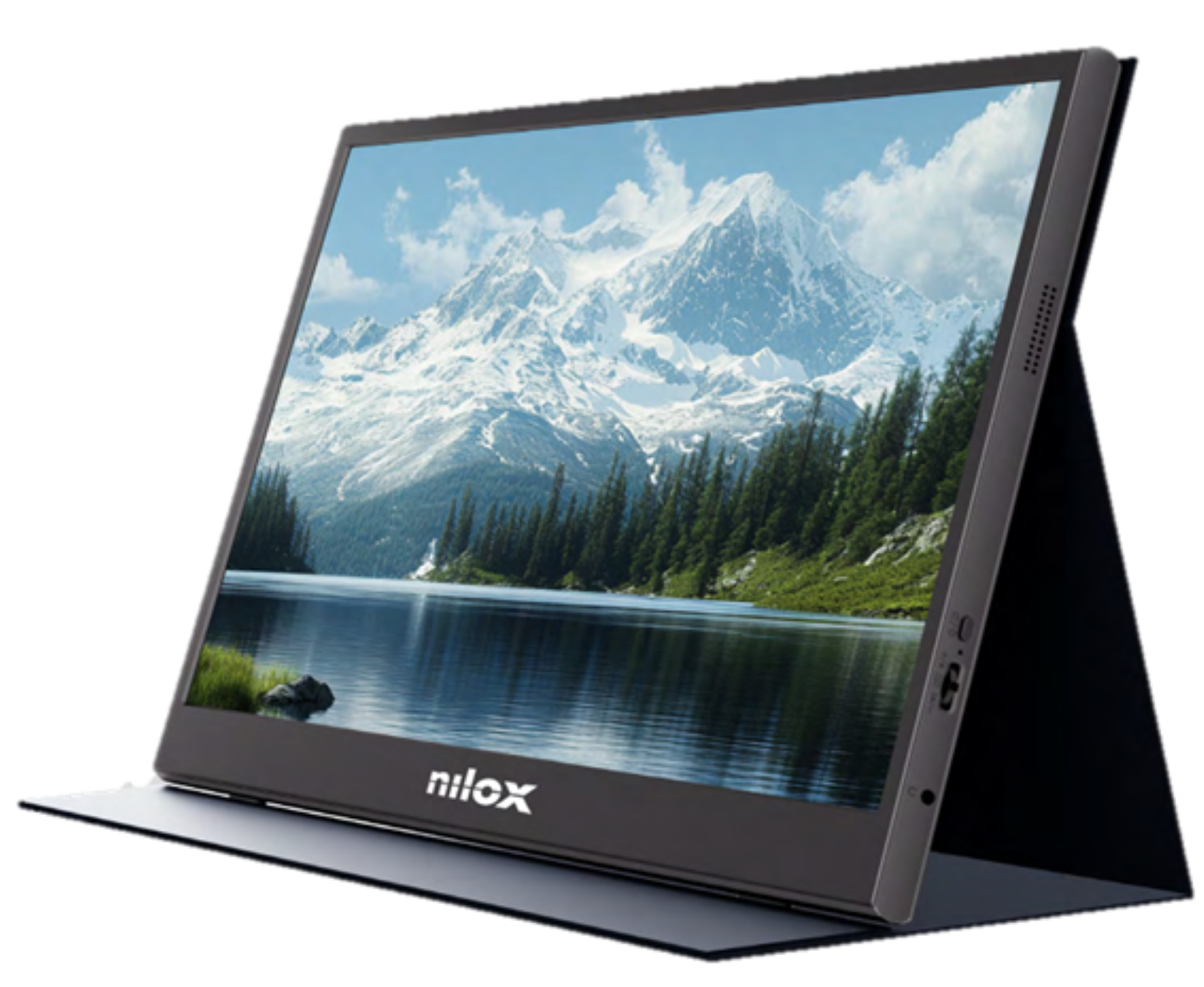 MONITOR PORTATIL NILOX NXMP15FHD11 15.6" IPS FHD, USB-C