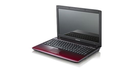 Samsung R R780-JS02AT Intel® Core™ i5 i5-520M