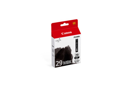 Canon PGI-29MBK ink cartridge 1 pc(s) Original Matte black