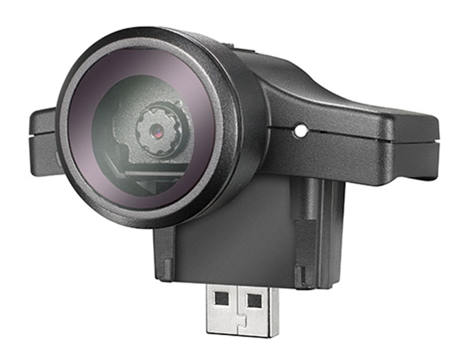 POLY VVX Camera webbkameror 1280 x 720 pixlar USB Svart