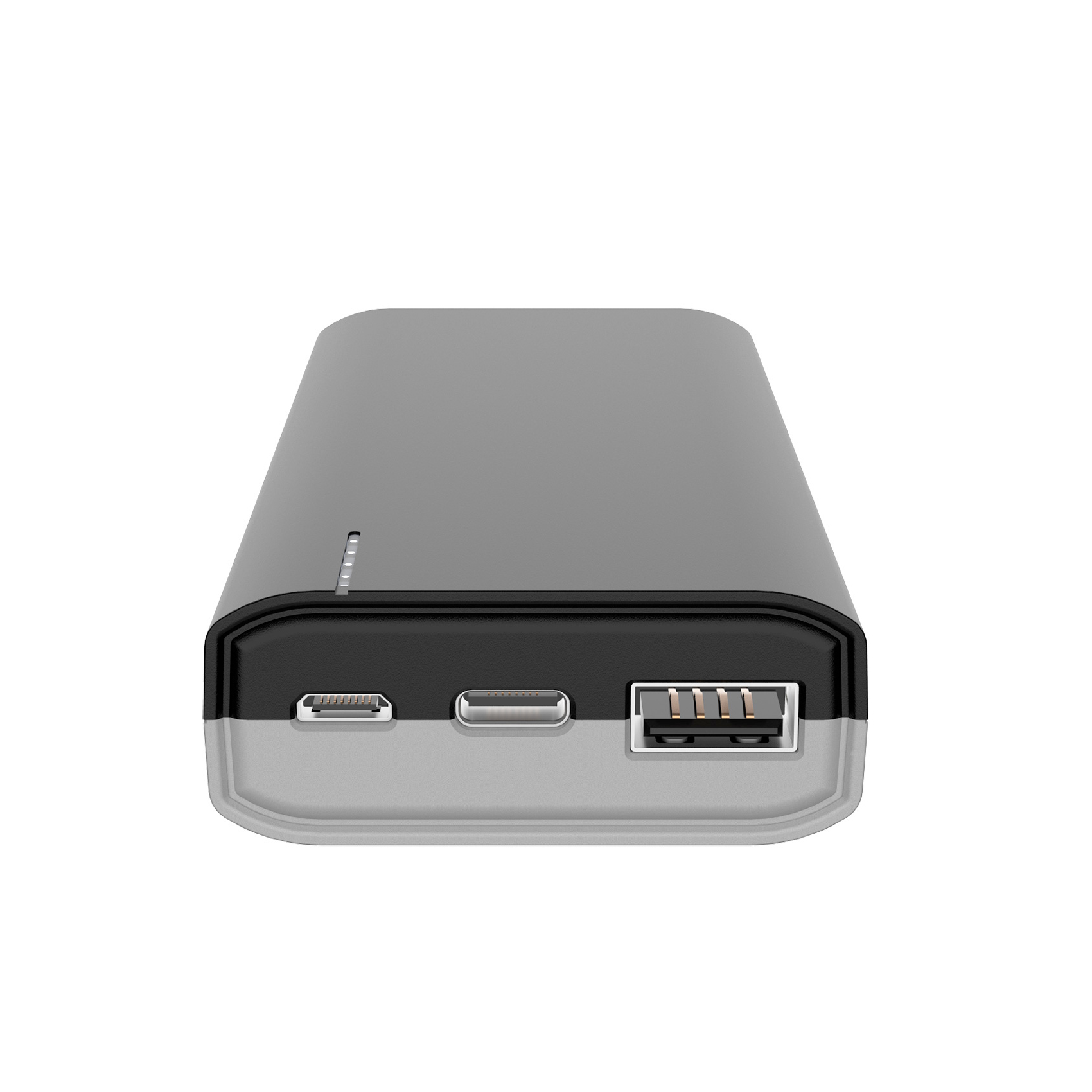 Celly PBDUAL10000BK power bank Lithium Polymer (LiPo) – image 1