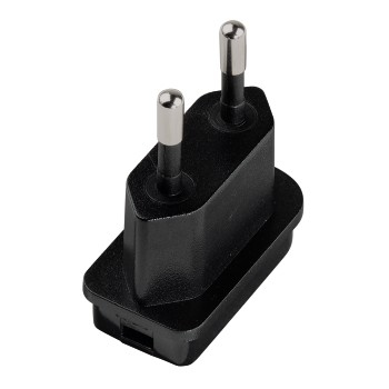Hama 73106348 mobile device charger Universal Black AC Indoor – image 2