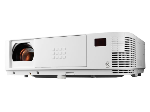 NEC M362W Standard throw projector 3600 ANSI lumens WXGA (1280x800) 3D White – image 4
