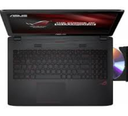 ASUS ROG GL552JX-DM072H laptop Intel® Core™ i5 i5-4200H – image 4