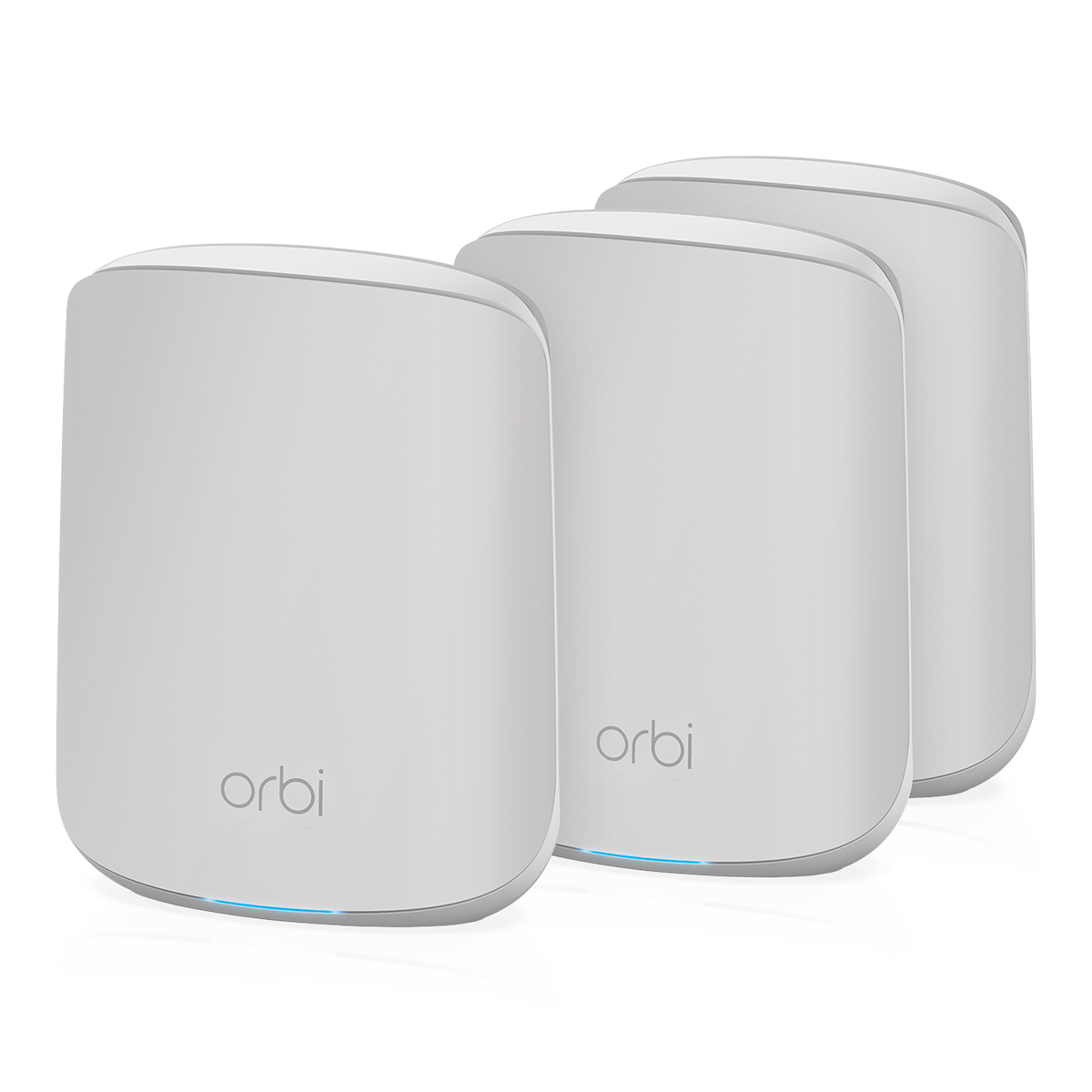 NETGEAR Orbi RBK353 AX1800 WiFi 6 Dual-band Mesh System