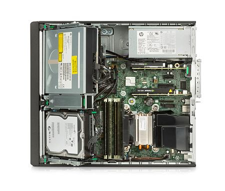 HP 230 SFF + Z22i + NVIDIA Quadro K420 – image 2