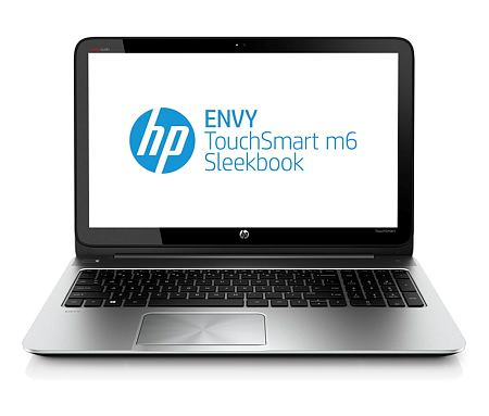HP ENVY TouchSmart m6-k125dx Intel® Core™ i5 i5-4200U Laptop