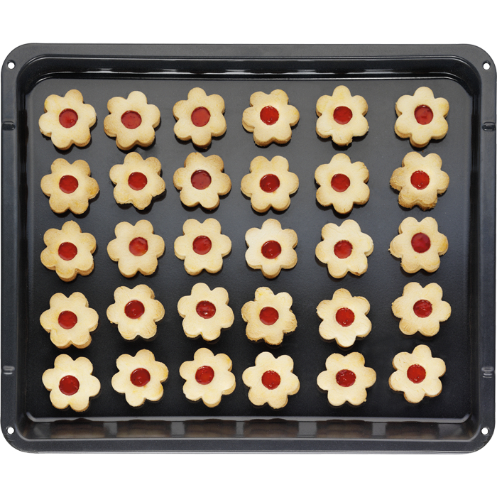 AEG 47A56VS-MN Freestanding cooker Electric Ceramic hob Black, Stainless steel – image 2
