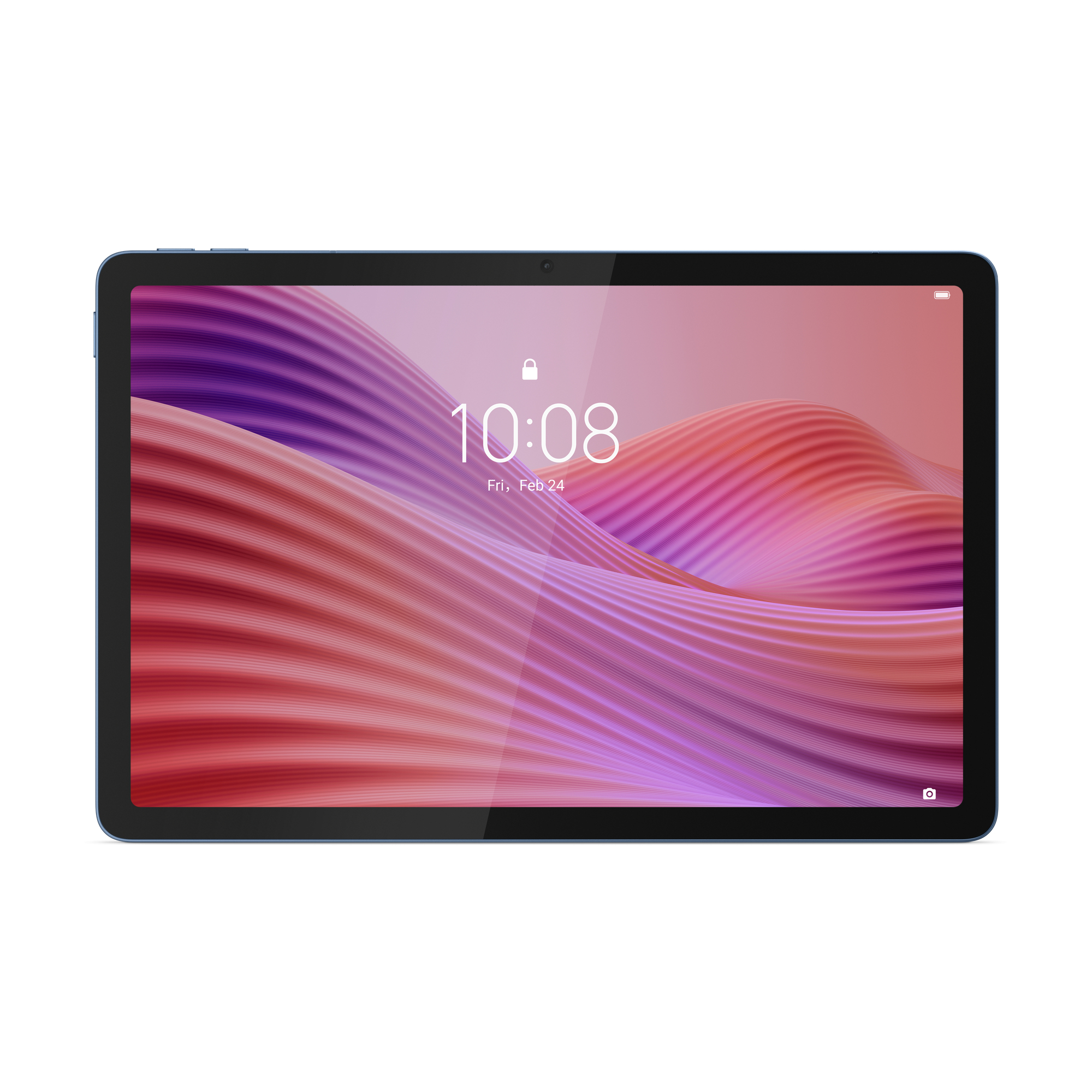 Lenovo Tab Mediatek 128 GB 25,6 cm (10.1") 4 GB Wi-Fi 5 (802.11ac) Android 14 Blu