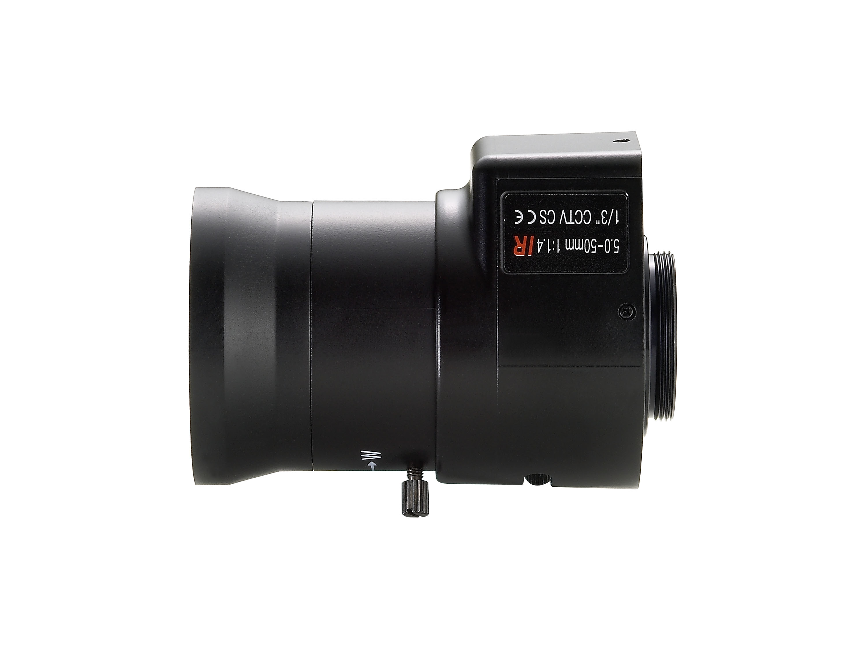 LevelOne Varifocal Lens, D1, 5-50mm – image 4