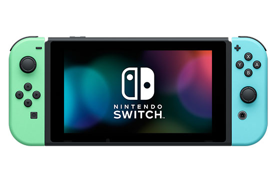 Nintendo Switch Animal Crossing: New Horizons Edition – image 2