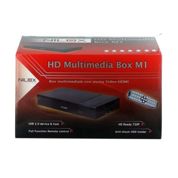 Nilox HD Multimedia Box M1 – image 3