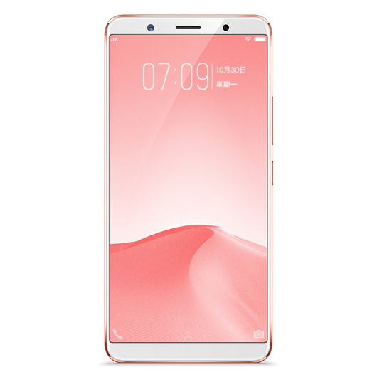 vivo X20 15.3 cm (6.01") Dual SIM Android 7.1.1 4G Micro-USB 4 GB 64 GB 3245 mAh Orange – image 4