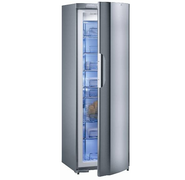 Gorenje FN63233EL freezer Upright freezer Freestanding