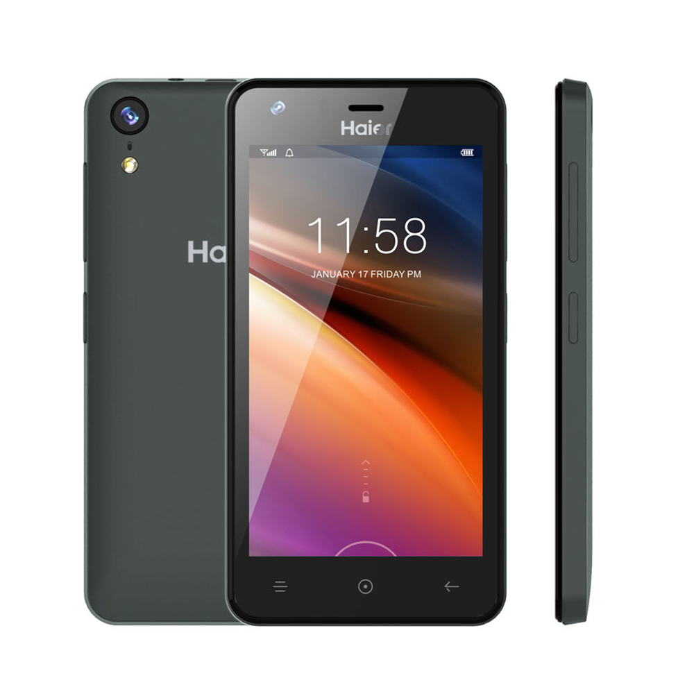 HAIERPHONE G21 GRAU – image 1