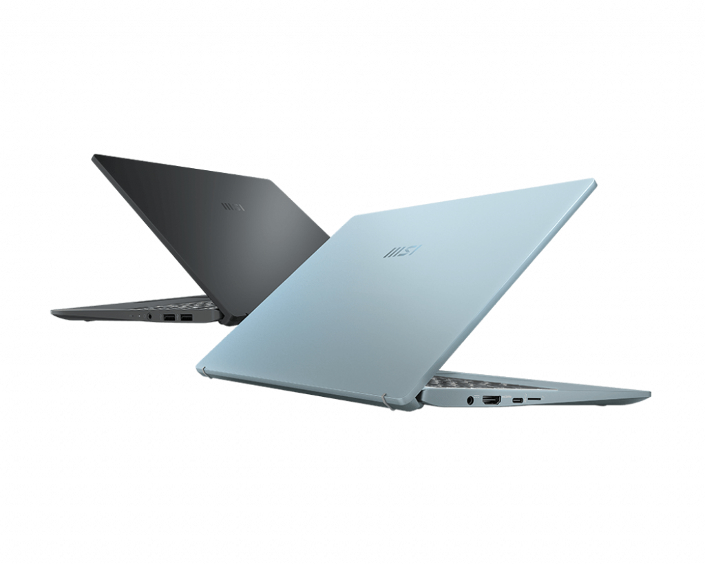 MSI Modern B4MW-268FR AMD Ryzen™ 5 4500U Laptop – image 5