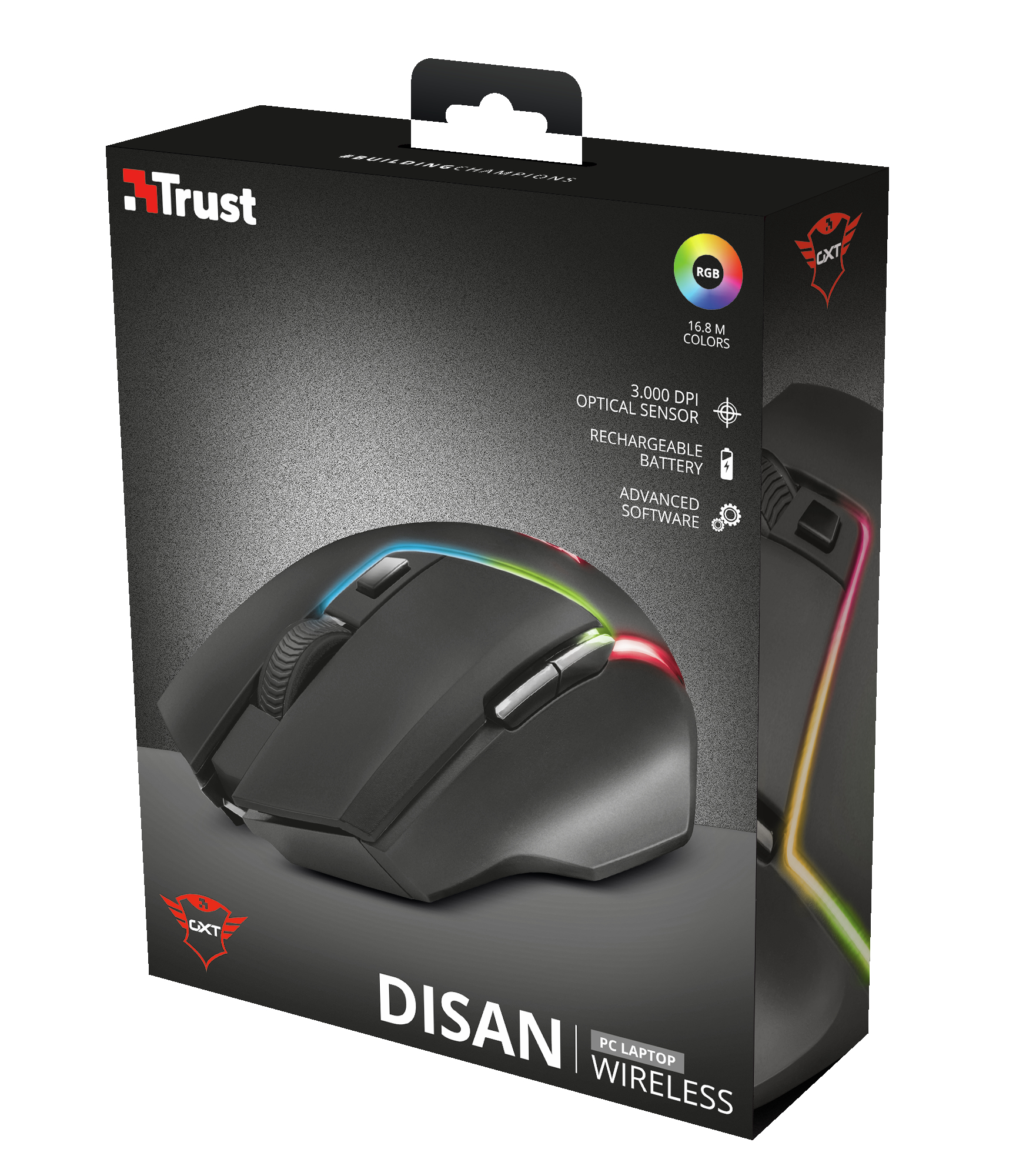 Trust GXT 161 Disan – image 6