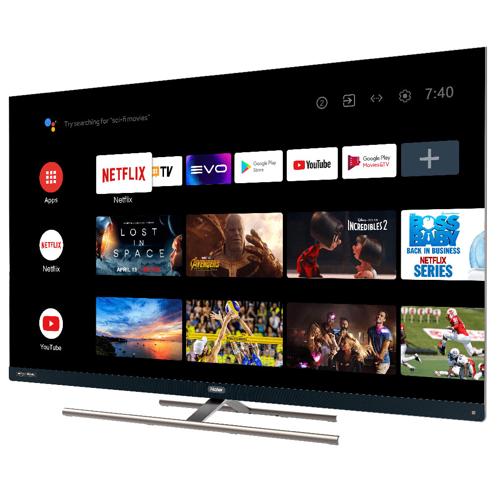 Haier 55 Smart TV S7 – image 6