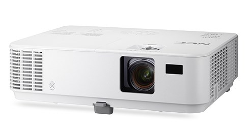 NEC NP-V332X data projector Standard throw projector 3300 ANSI lumens DLP XGA (1024x768) White – image 3