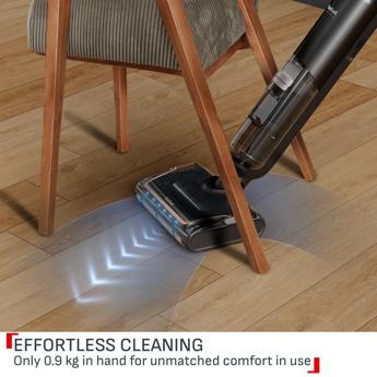 Tefal X-Clean 7 Wet & Dry Vacuum Cleaner GF5736M4 - Grey – image 6