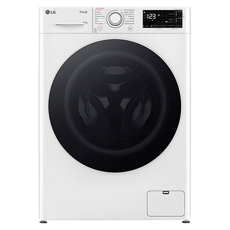 LG F4WR3511A0W washing machine Front-load
