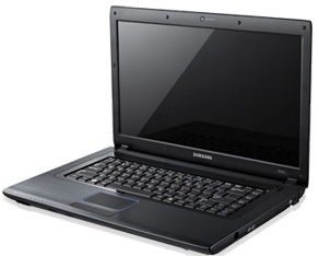 Samsung R R522-JS01 Intel® Pentium® Dual-Core T4400