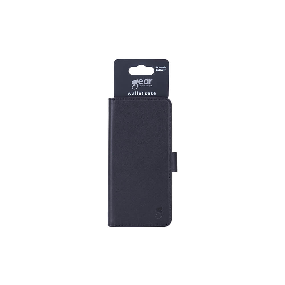 Gear Wallet Case Black - Oneplus 8T – image 2