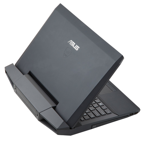 ASUS ROG G53SW-SZ143V laptop Intel® Core™ i7 i7-2630QM – image 2