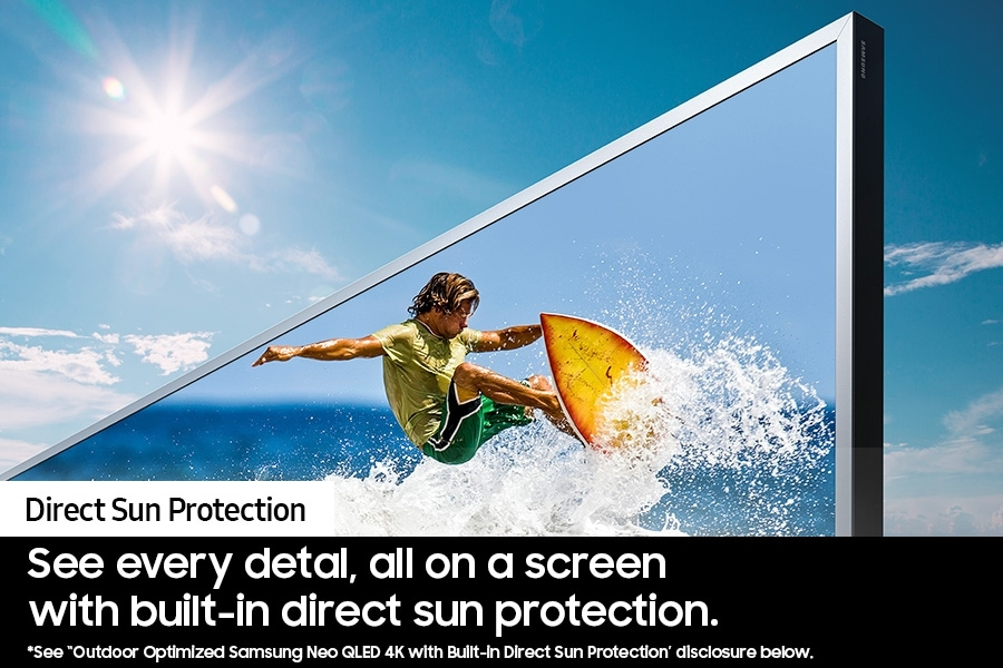 Samsung The Terrace 85 Inch Class – image 5