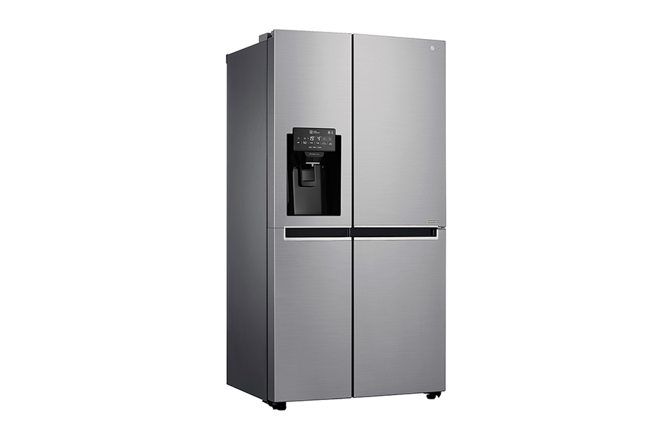 LG GSL761PZXV side-by-side refrigerator Freestanding – image 2