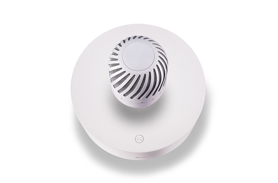 LG PJ9 portable/party speaker Stereo portable speaker White – image 4