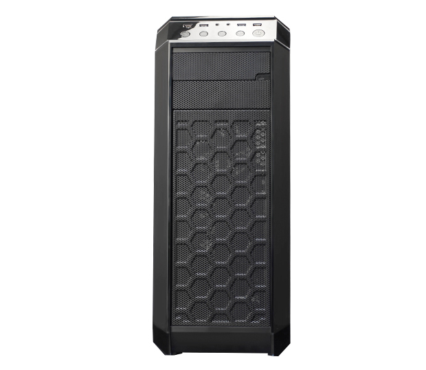Chieftec GP-01B computer case Midi Tower Black – image 4