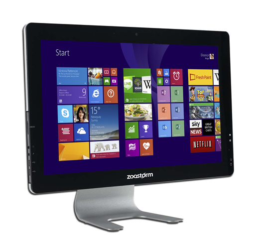 Zoostorm 7877-6004 All-in-One PC/workstation Intel® Core™ i3 i3-4130 – image 2