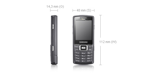 Samsung GT-C5212 – image 5
