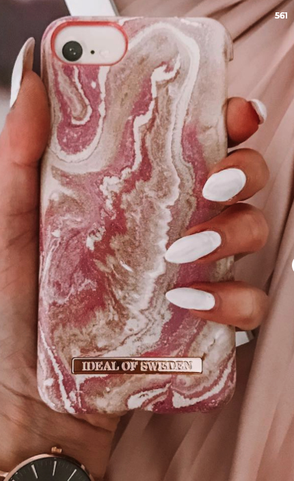 iDeal of Sweden Golden Blush Marble – image 9