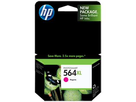 HP 564XL Magenta