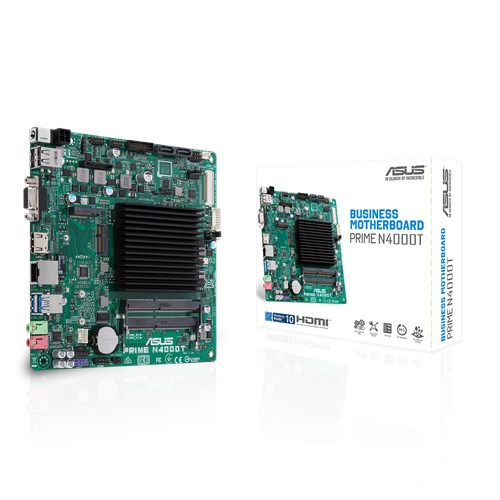 ASUS PRIME N4000T – image 7