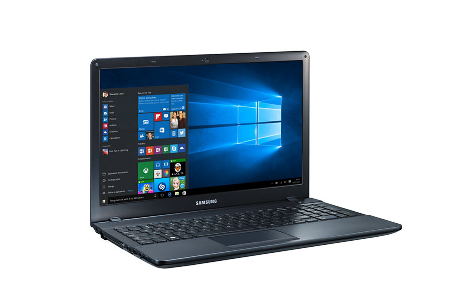 Samsung Essentials NP270E5KI Intel® Core™ i3 i3-5005U Laptop – image 4